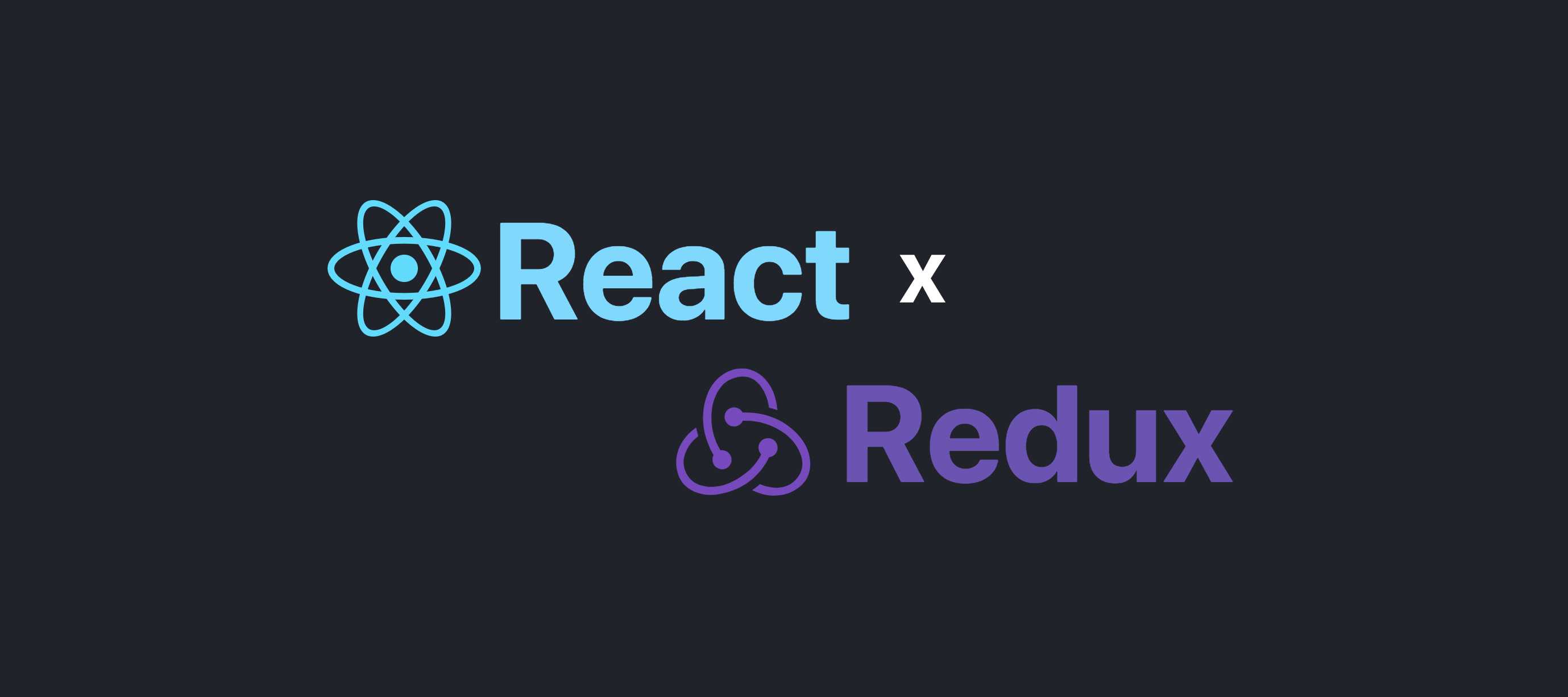 React | React 與他的快樂小夥伴 Redux-基礎教學 cover image